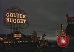 Image of Las Vegas 1950s casinos and gambling houses Las Vegas Nevada USA, 1952, second 29 stock footage video 65675059273