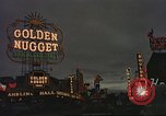 Image of Las Vegas 1950s casinos and gambling houses Las Vegas Nevada USA, 1952, second 33 stock footage video 65675059273