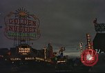 Image of Las Vegas 1950s casinos and gambling houses Las Vegas Nevada USA, 1952, second 34 stock footage video 65675059273