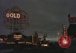 Image of Las Vegas 1950s casinos and gambling houses Las Vegas Nevada USA, 1952, second 37 stock footage video 65675059273