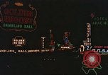 Image of Las Vegas 1950s casinos and gambling houses Las Vegas Nevada USA, 1952, second 38 stock footage video 65675059273