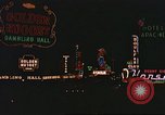 Image of Las Vegas 1950s casinos and gambling houses Las Vegas Nevada USA, 1952, second 39 stock footage video 65675059273