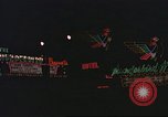 Image of Las Vegas 1950s casinos and gambling houses Las Vegas Nevada USA, 1952, second 42 stock footage video 65675059273