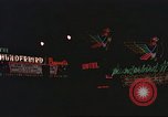 Image of Las Vegas 1950s casinos and gambling houses Las Vegas Nevada USA, 1952, second 43 stock footage video 65675059273