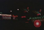 Image of Las Vegas 1950s casinos and gambling houses Las Vegas Nevada USA, 1952, second 44 stock footage video 65675059273