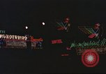 Image of Las Vegas 1950s casinos and gambling houses Las Vegas Nevada USA, 1952, second 49 stock footage video 65675059273