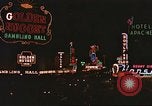 Image of Las Vegas 1950s casinos and gambling houses Las Vegas Nevada USA, 1952, second 51 stock footage video 65675059273