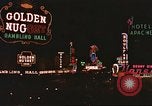 Image of Las Vegas 1950s casinos and gambling houses Las Vegas Nevada USA, 1952, second 53 stock footage video 65675059273