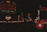Image of Las Vegas 1950s casinos and gambling houses Las Vegas Nevada USA, 1952, second 57 stock footage video 65675059273