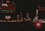 Image of Las Vegas 1950s casinos and gambling houses Las Vegas Nevada USA, 1952, second 59 stock footage video 65675059273