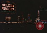 Image of Las Vegas 1950s casinos and gambling houses Las Vegas Nevada USA, 1952, second 61 stock footage video 65675059273