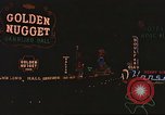 Image of Las Vegas 1950s casinos and gambling houses Las Vegas Nevada USA, 1952, second 62 stock footage video 65675059273