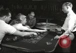 Image of roulette Las Vegas Nevada USA, 1952, second 3 stock footage video 65675059274