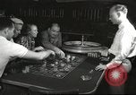 Image of roulette Las Vegas Nevada USA, 1952, second 4 stock footage video 65675059274
