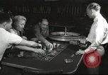 Image of roulette Las Vegas Nevada USA, 1952, second 5 stock footage video 65675059274
