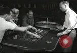 Image of roulette Las Vegas Nevada USA, 1952, second 6 stock footage video 65675059274