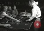 Image of roulette Las Vegas Nevada USA, 1952, second 7 stock footage video 65675059274