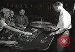 Image of roulette Las Vegas Nevada USA, 1952, second 8 stock footage video 65675059274
