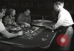 Image of roulette Las Vegas Nevada USA, 1952, second 9 stock footage video 65675059274