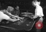 Image of roulette Las Vegas Nevada USA, 1952, second 10 stock footage video 65675059274