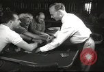 Image of roulette Las Vegas Nevada USA, 1952, second 11 stock footage video 65675059274