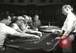 Image of roulette Las Vegas Nevada USA, 1952, second 13 stock footage video 65675059274