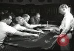 Image of roulette Las Vegas Nevada USA, 1952, second 14 stock footage video 65675059274