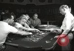 Image of roulette Las Vegas Nevada USA, 1952, second 17 stock footage video 65675059274