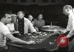 Image of roulette Las Vegas Nevada USA, 1952, second 19 stock footage video 65675059274