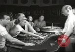 Image of roulette Las Vegas Nevada USA, 1952, second 20 stock footage video 65675059274