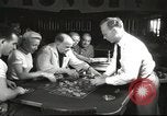 Image of roulette Las Vegas Nevada USA, 1952, second 23 stock footage video 65675059274