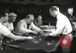 Image of roulette Las Vegas Nevada USA, 1952, second 24 stock footage video 65675059274