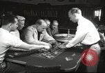 Image of roulette Las Vegas Nevada USA, 1952, second 25 stock footage video 65675059274