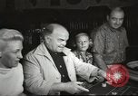 Image of roulette Las Vegas Nevada USA, 1952, second 27 stock footage video 65675059274
