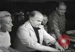 Image of roulette Las Vegas Nevada USA, 1952, second 28 stock footage video 65675059274