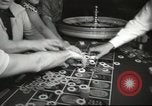Image of roulette Las Vegas Nevada USA, 1952, second 29 stock footage video 65675059274