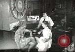 Image of Flamingo Hotel bar Las Vegas 1950s Las Vegas Nevada USA, 1952, second 1 stock footage video 65675059275