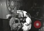 Image of Flamingo Hotel bar Las Vegas 1950s Las Vegas Nevada USA, 1952, second 3 stock footage video 65675059275