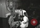 Image of Flamingo Hotel bar Las Vegas 1950s Las Vegas Nevada USA, 1952, second 5 stock footage video 65675059275