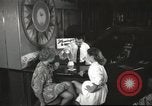 Image of Flamingo Hotel bar Las Vegas 1950s Las Vegas Nevada USA, 1952, second 10 stock footage video 65675059275
