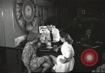 Image of Flamingo Hotel bar Las Vegas 1950s Las Vegas Nevada USA, 1952, second 11 stock footage video 65675059275