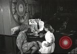 Image of Flamingo Hotel bar Las Vegas 1950s Las Vegas Nevada USA, 1952, second 12 stock footage video 65675059275