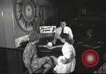 Image of Flamingo Hotel bar Las Vegas 1950s Las Vegas Nevada USA, 1952, second 13 stock footage video 65675059275