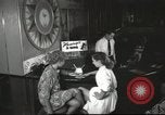 Image of Flamingo Hotel bar Las Vegas 1950s Las Vegas Nevada USA, 1952, second 14 stock footage video 65675059275