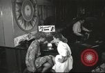 Image of Flamingo Hotel bar Las Vegas 1950s Las Vegas Nevada USA, 1952, second 16 stock footage video 65675059275