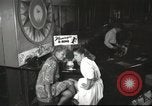 Image of Flamingo Hotel bar Las Vegas 1950s Las Vegas Nevada USA, 1952, second 18 stock footage video 65675059275