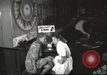 Image of Flamingo Hotel bar Las Vegas 1950s Las Vegas Nevada USA, 1952, second 19 stock footage video 65675059275