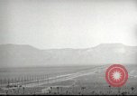Image of nuclear weapon test Las Vegas Nevada USA, 1952, second 6 stock footage video 65675059277