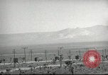 Image of nuclear weapon test Las Vegas Nevada USA, 1952, second 9 stock footage video 65675059277