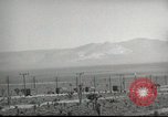 Image of nuclear weapon test Las Vegas Nevada USA, 1952, second 12 stock footage video 65675059277